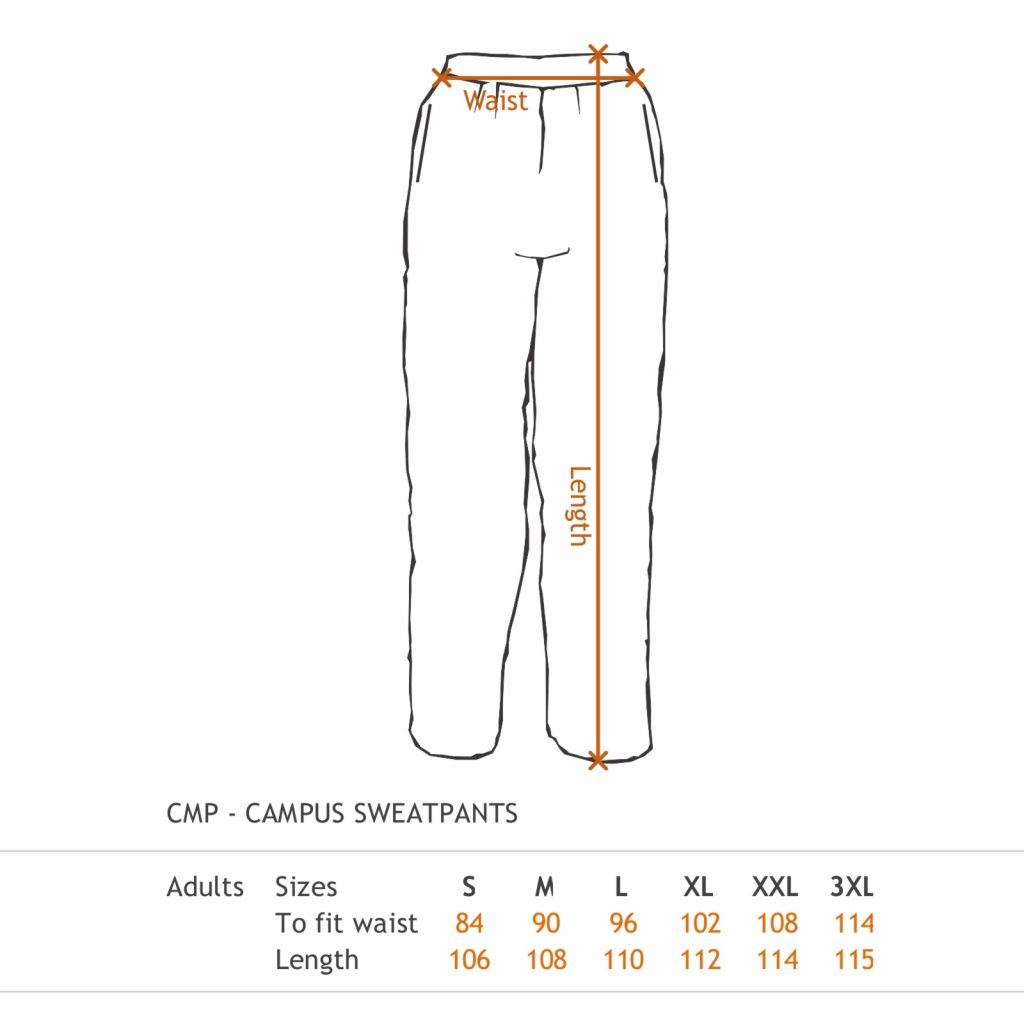 Unisex Sweat Pants 2018 NZDSA