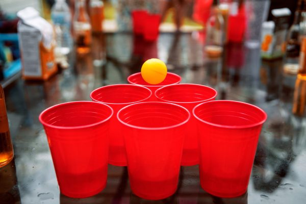 Beer Pong 2019