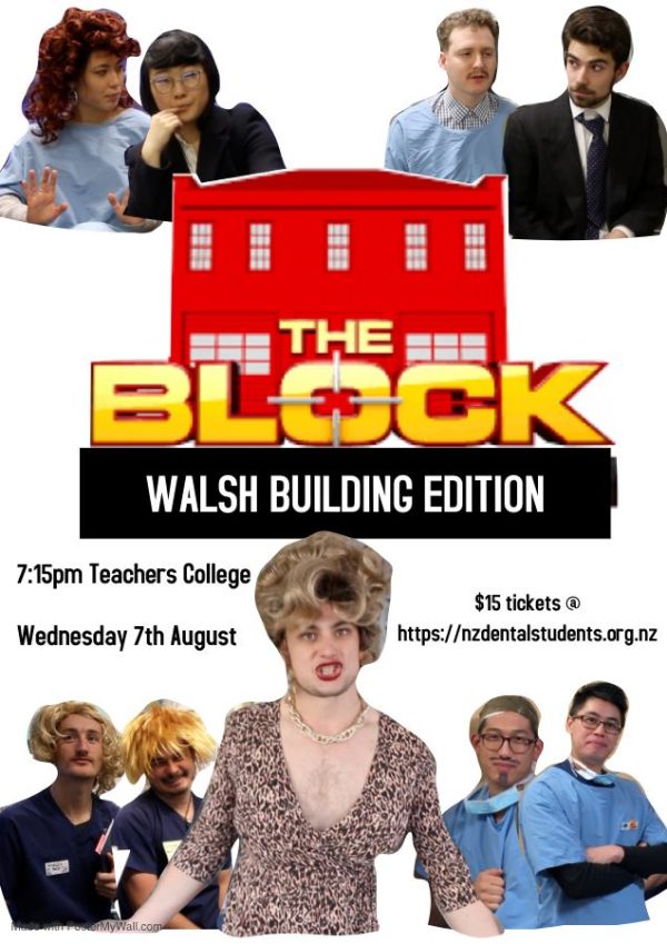 The Block - Revue 2019