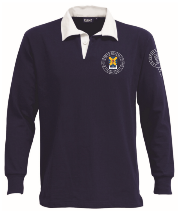 BDS Class of 2019 Leavers Rugby Jersey