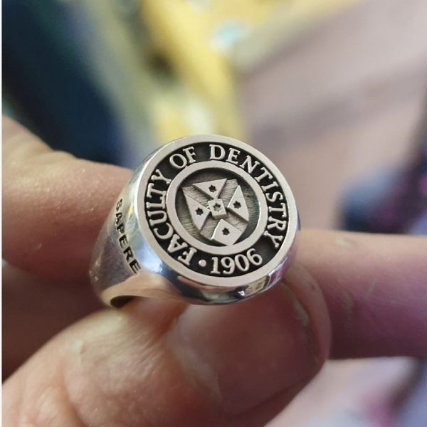 Graduation Ring