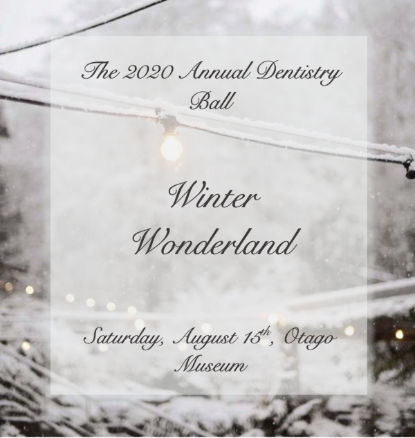 NZDSA Ball 2020