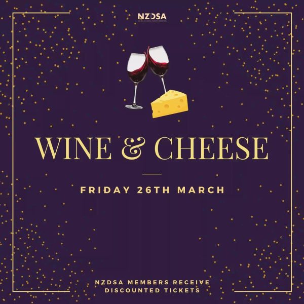 Wine and Cheese 2021