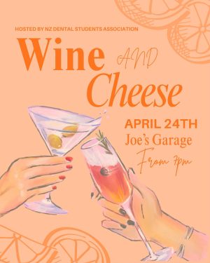 Wine and Cheese 2026