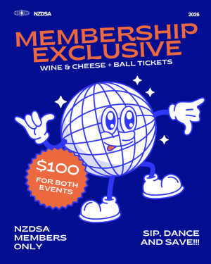 Earlybird Member Deal - Ball + Wine and Cheese 2026