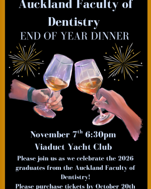 EOY 2026 Graduation Dinner (AKL)